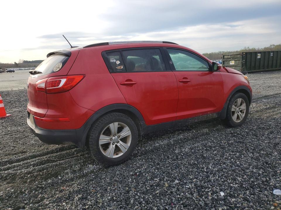 2011 KIA Sportage lx