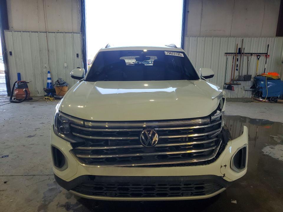 2025 Volkswagen Atlas se