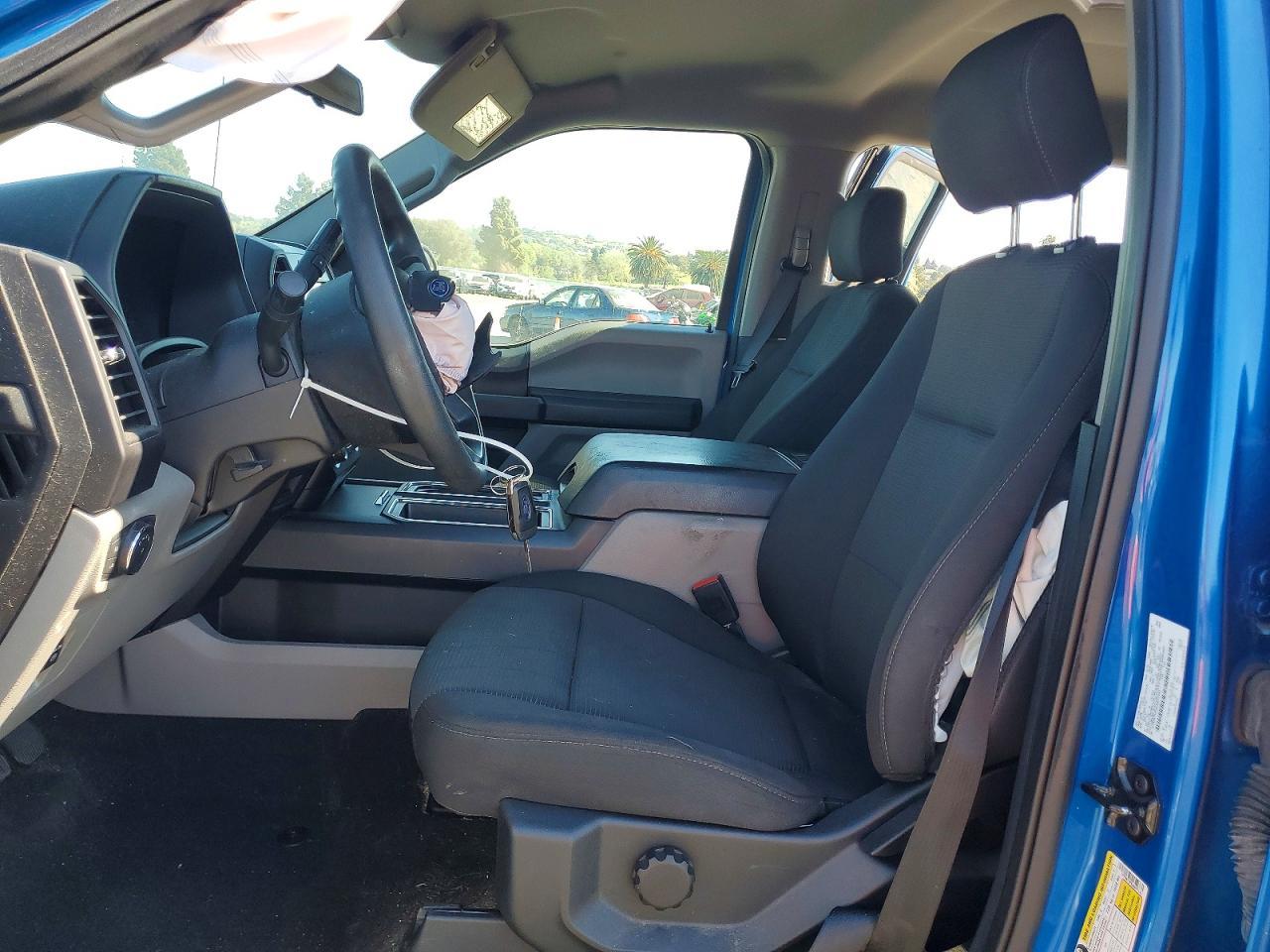 2020 Ford F150 Supercrew