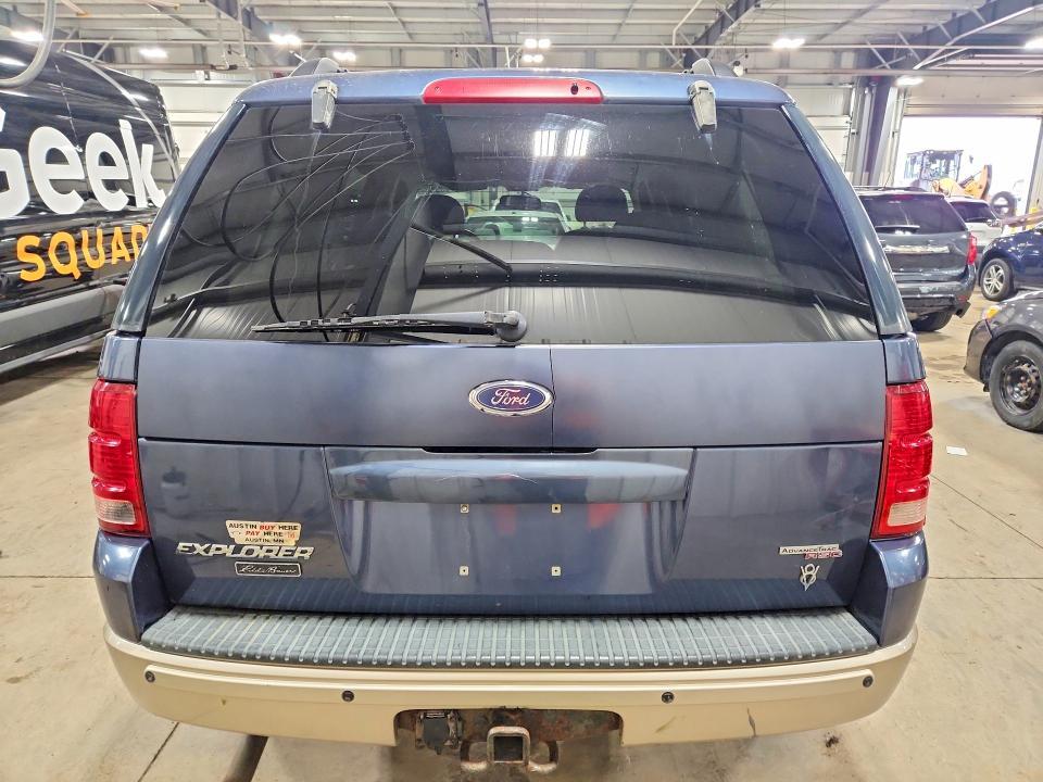 2005 Ford Explorer Eddie Bauer