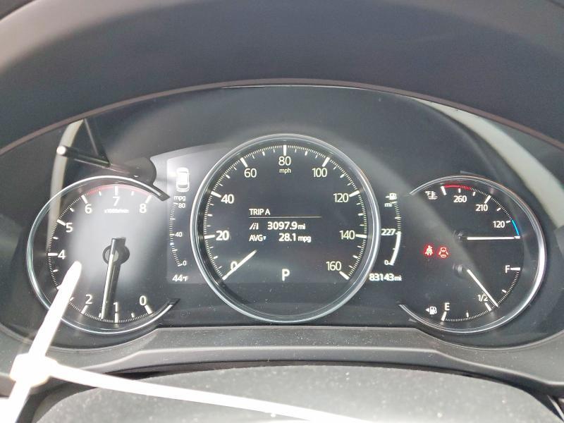 2019 Mazda Cx-5 Grand Touring