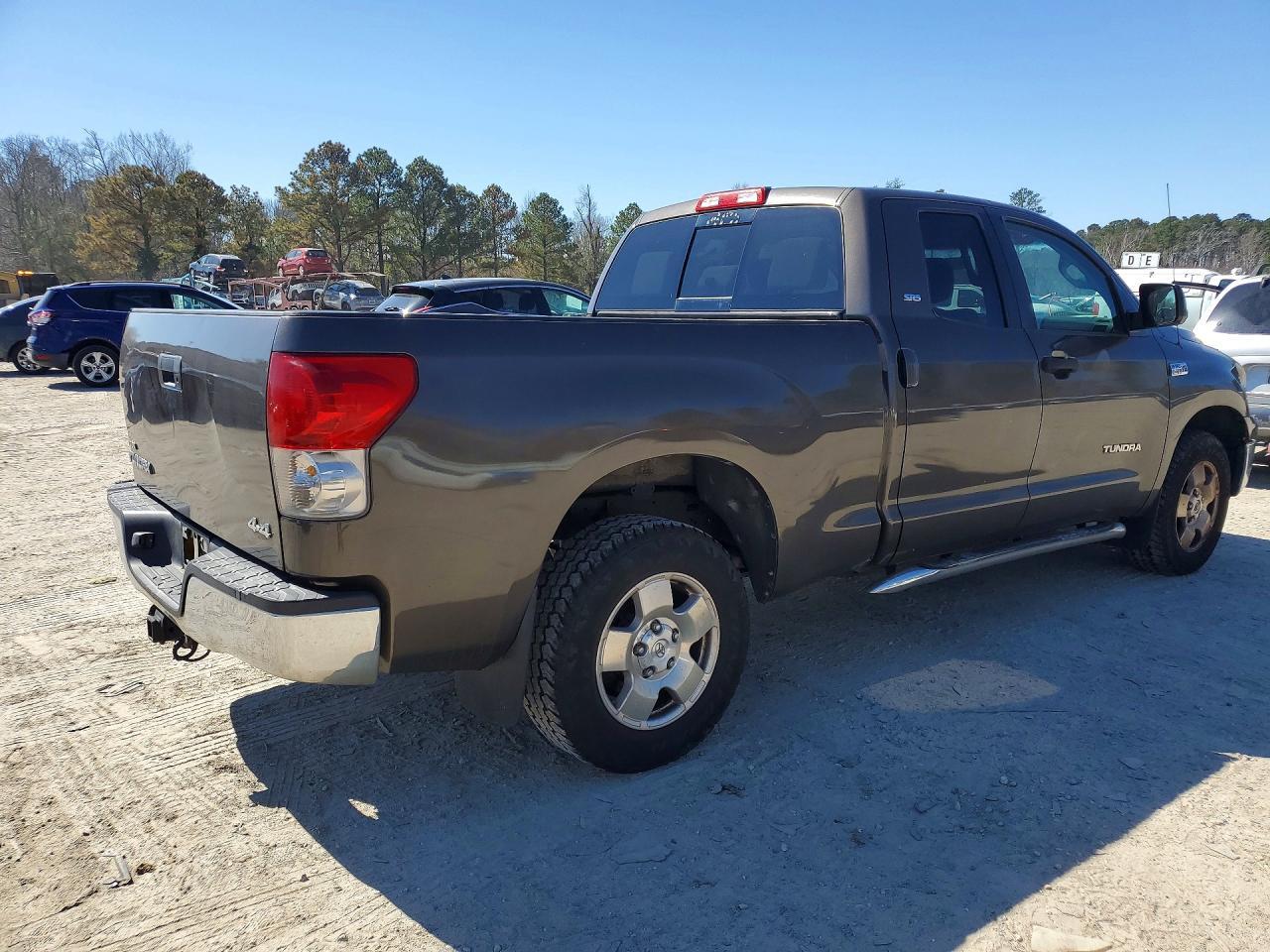 2008 Toyota Tundra SR5