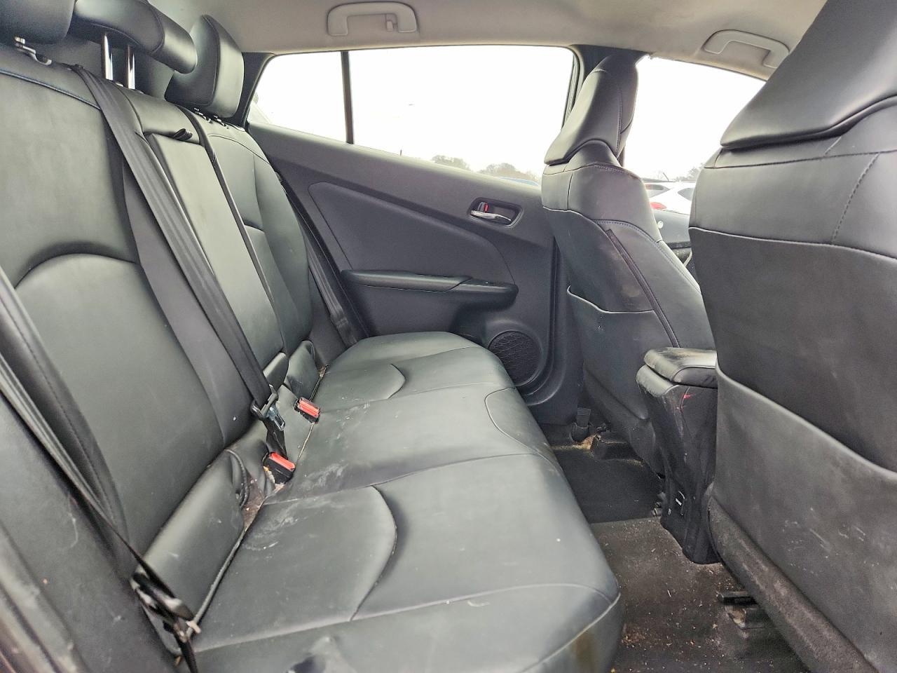 2017 Toyota Prius Four Touring
