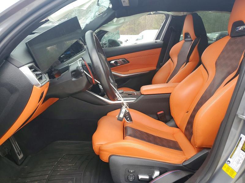 2023 BMW M3 Competition