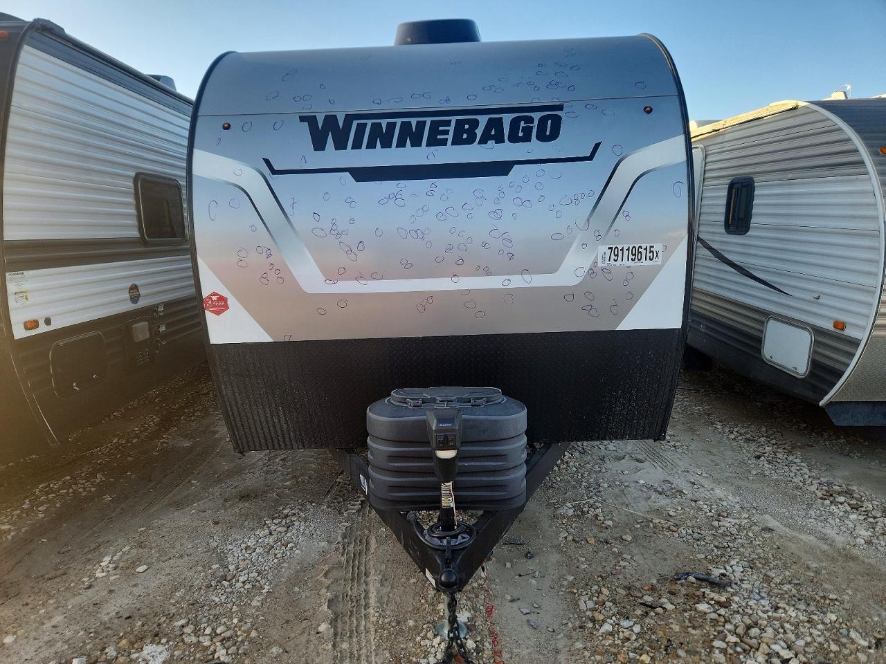 2024 Winnebago Access Camper
