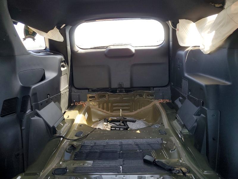 2023 Ford Explorer Police Interceptor