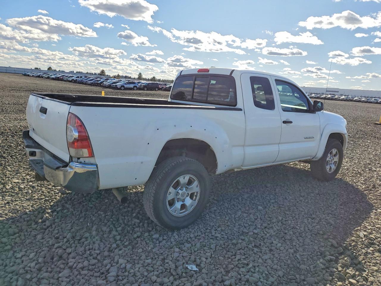 2009 Toyota Tacoma V6