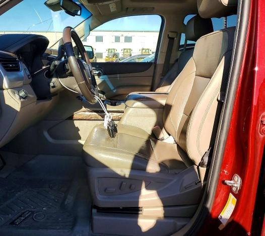 2018 GMC Yukon xl C1500 slt