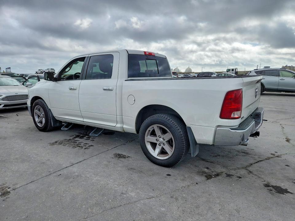 2012 Dodge RAM 1500 SLT