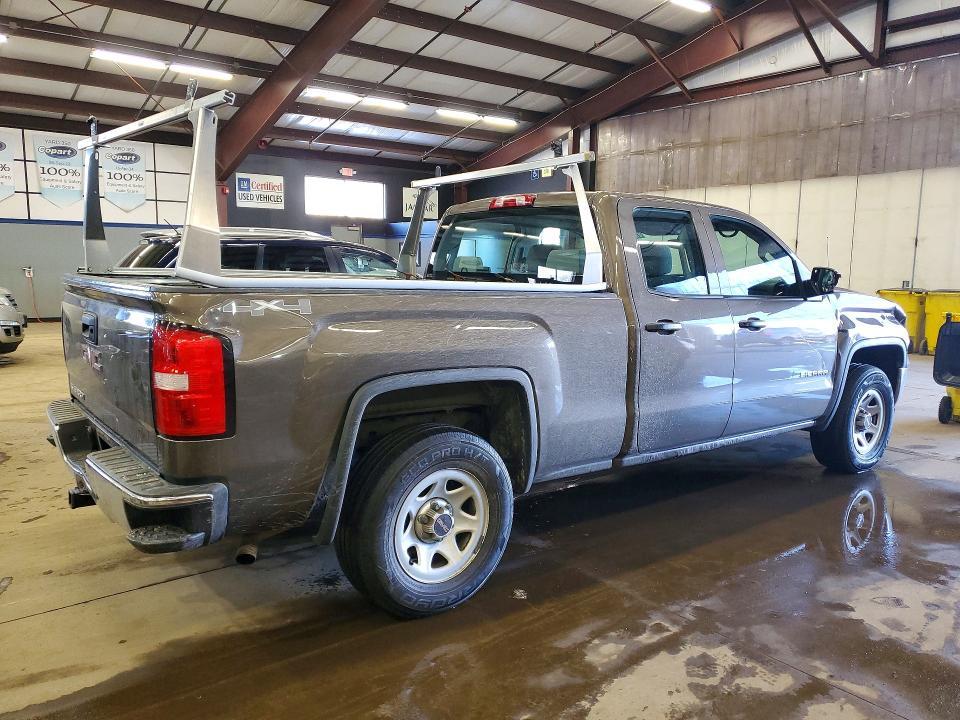 2015 GMC Sierra K1500