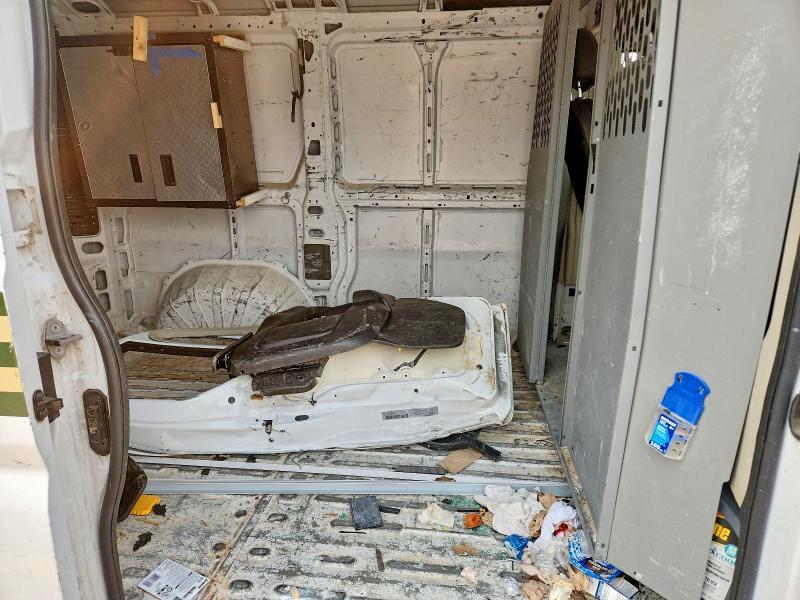 2018 Dodge Ram Promaster 1500 Utility / Service van