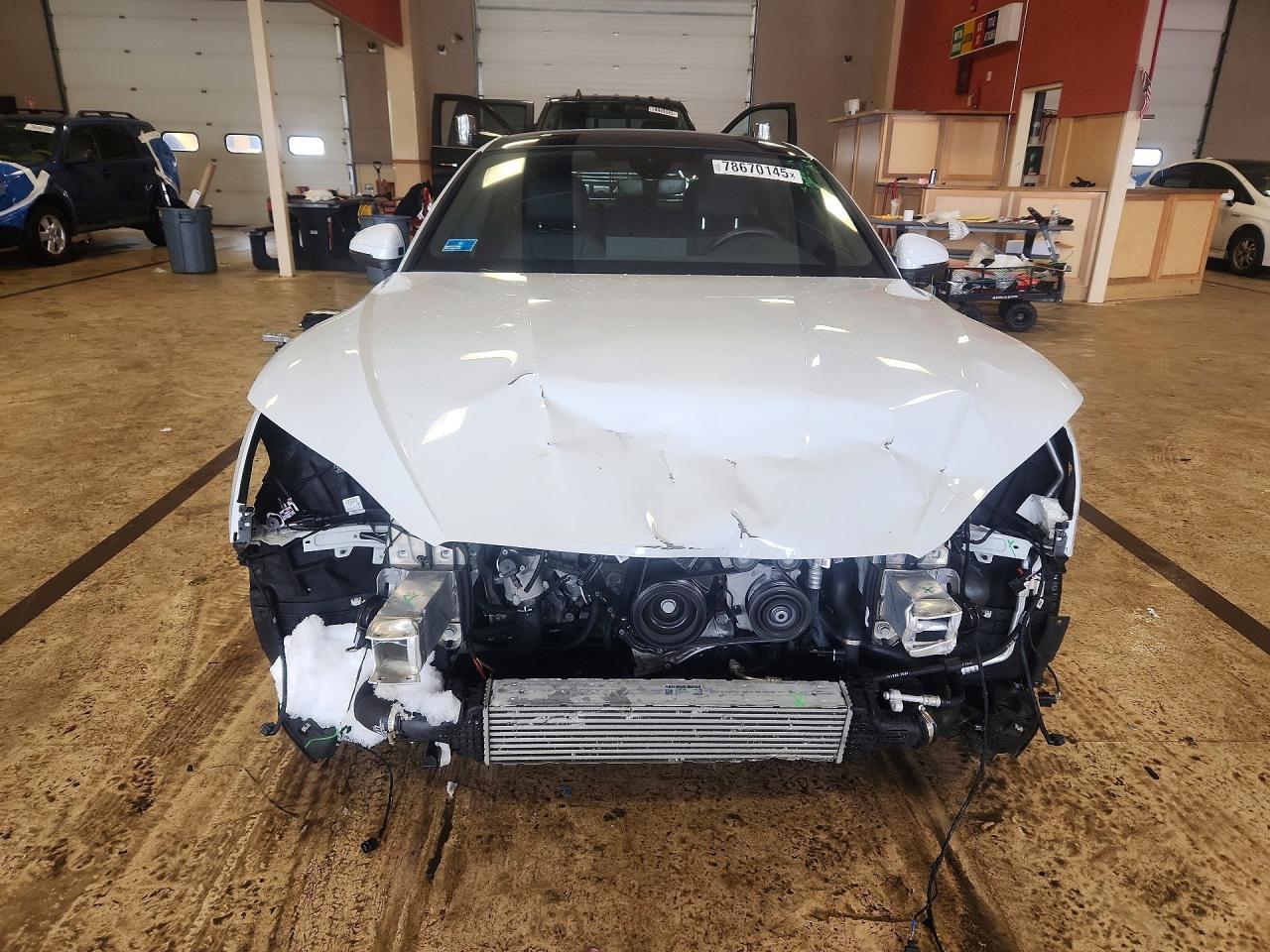 2025 Audi A5 Premium Plus 45
