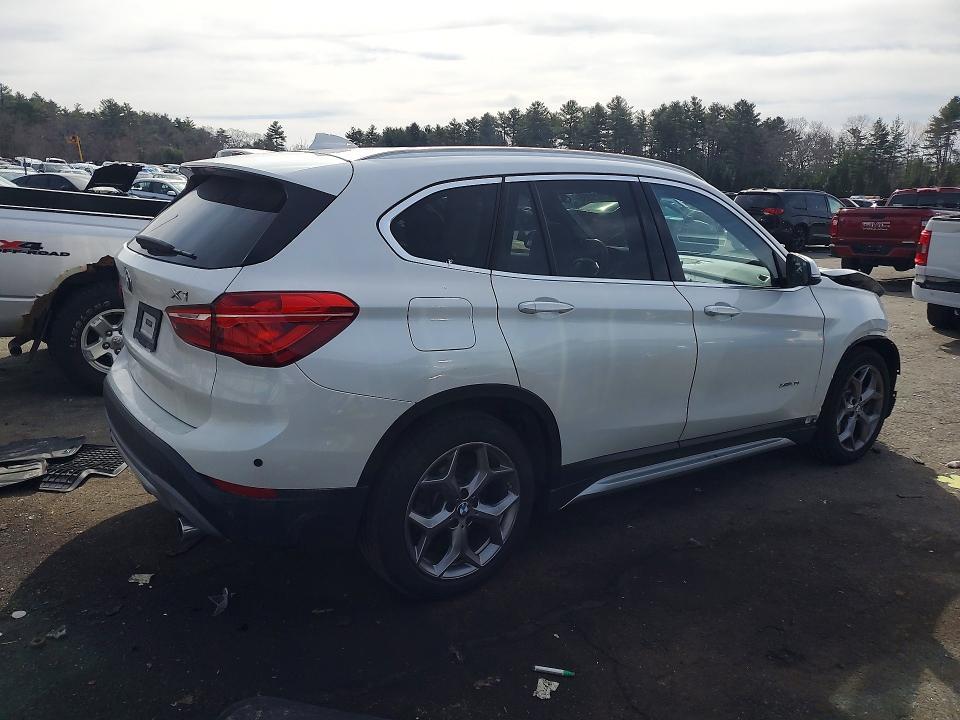 2016 BMW X1 Xdrive28i