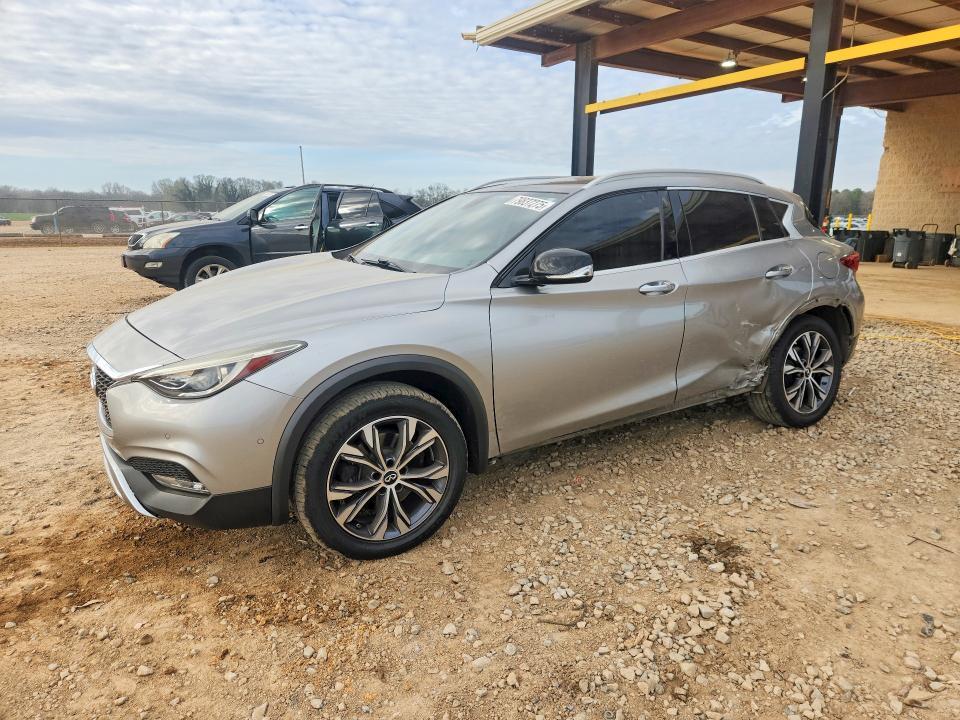 2017 Infiniti Qx30 Premium