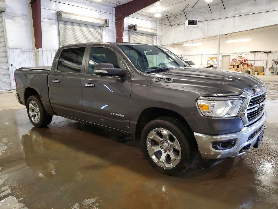 2019 Dodge RAM 1500 BIG Horn