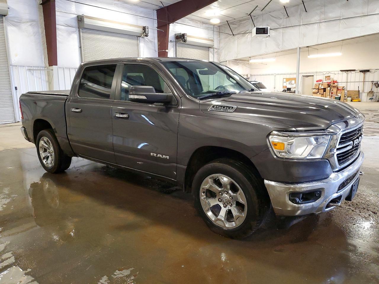 2019 Dodge RAM 1500 BIG Horn