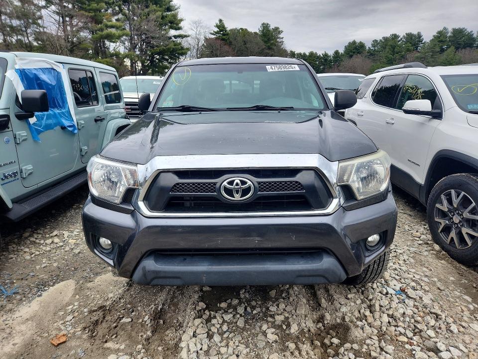 2015 Toyota Tacoma V6
