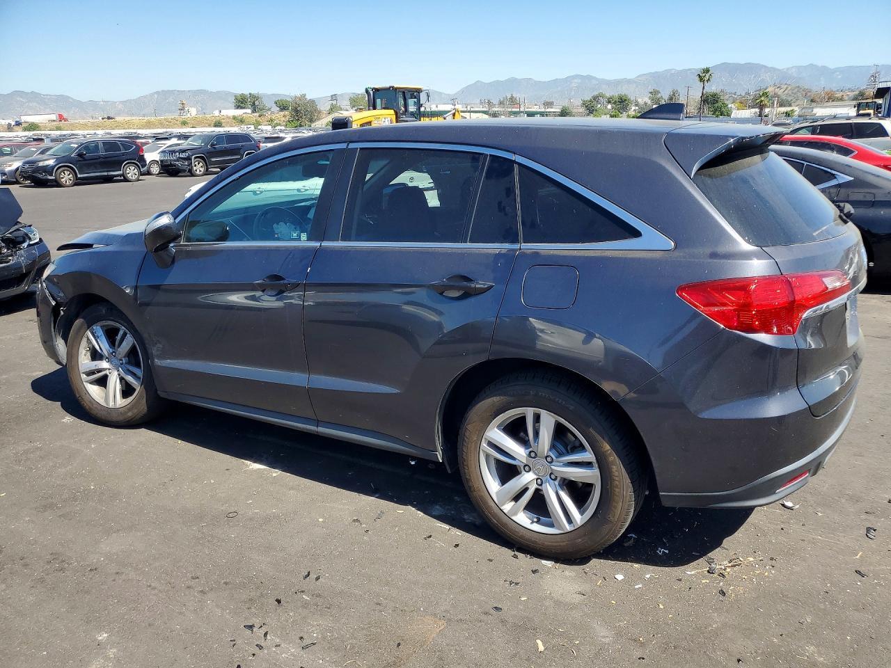 2013 Acura Rdx Technology
