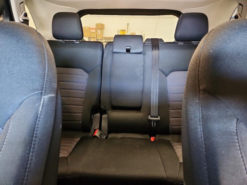 2022 Ford Edge se
