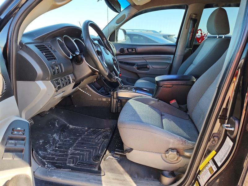 2012 Toyota Tacoma V6