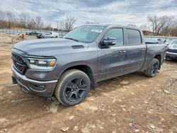 Dodge Vehiculos salvage en venta: 2022 Dodge RAM 1500 BIG Horn