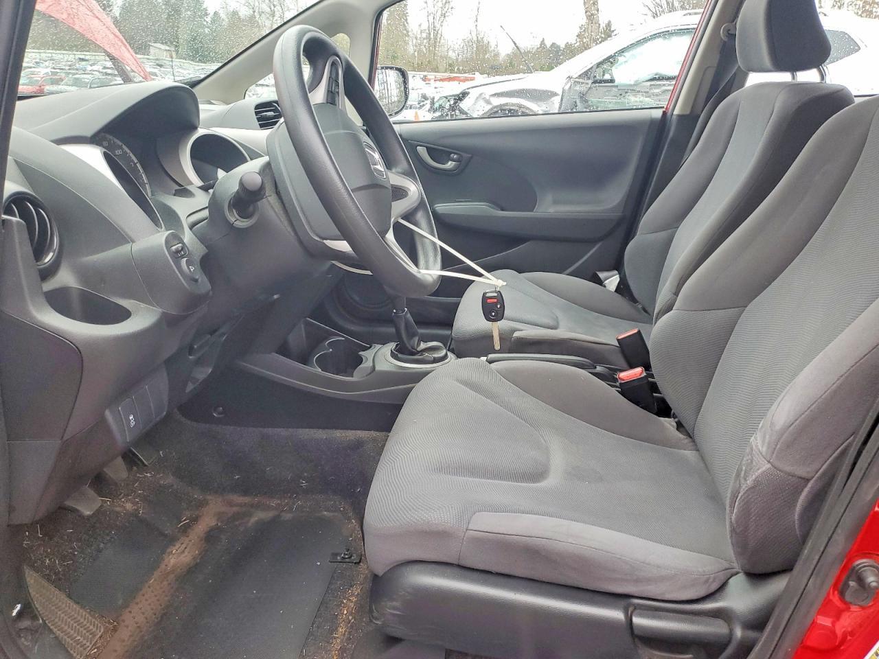 2013 Honda FIT