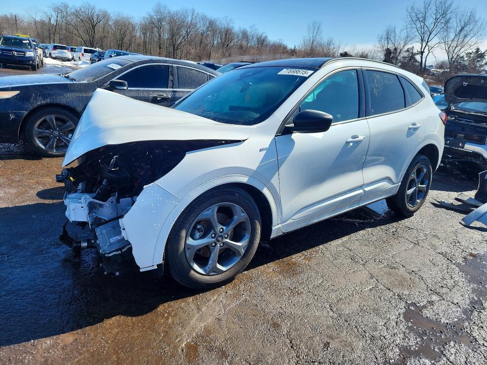 2024 Ford Escape st Line