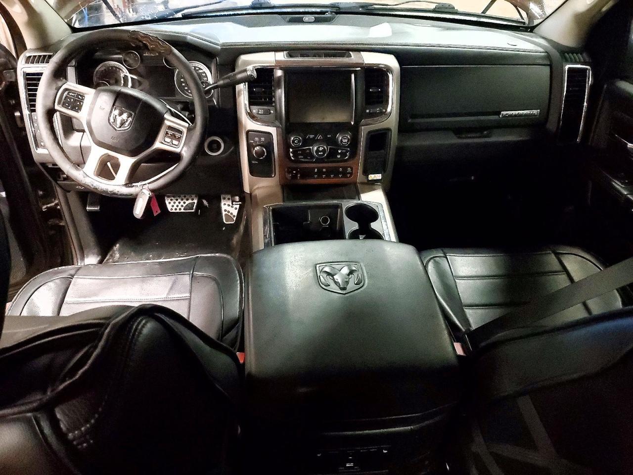 2013 Dodge 2500 Laramie