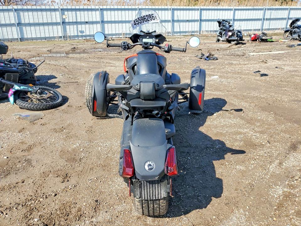 2023 Can-Am Ryker Sport