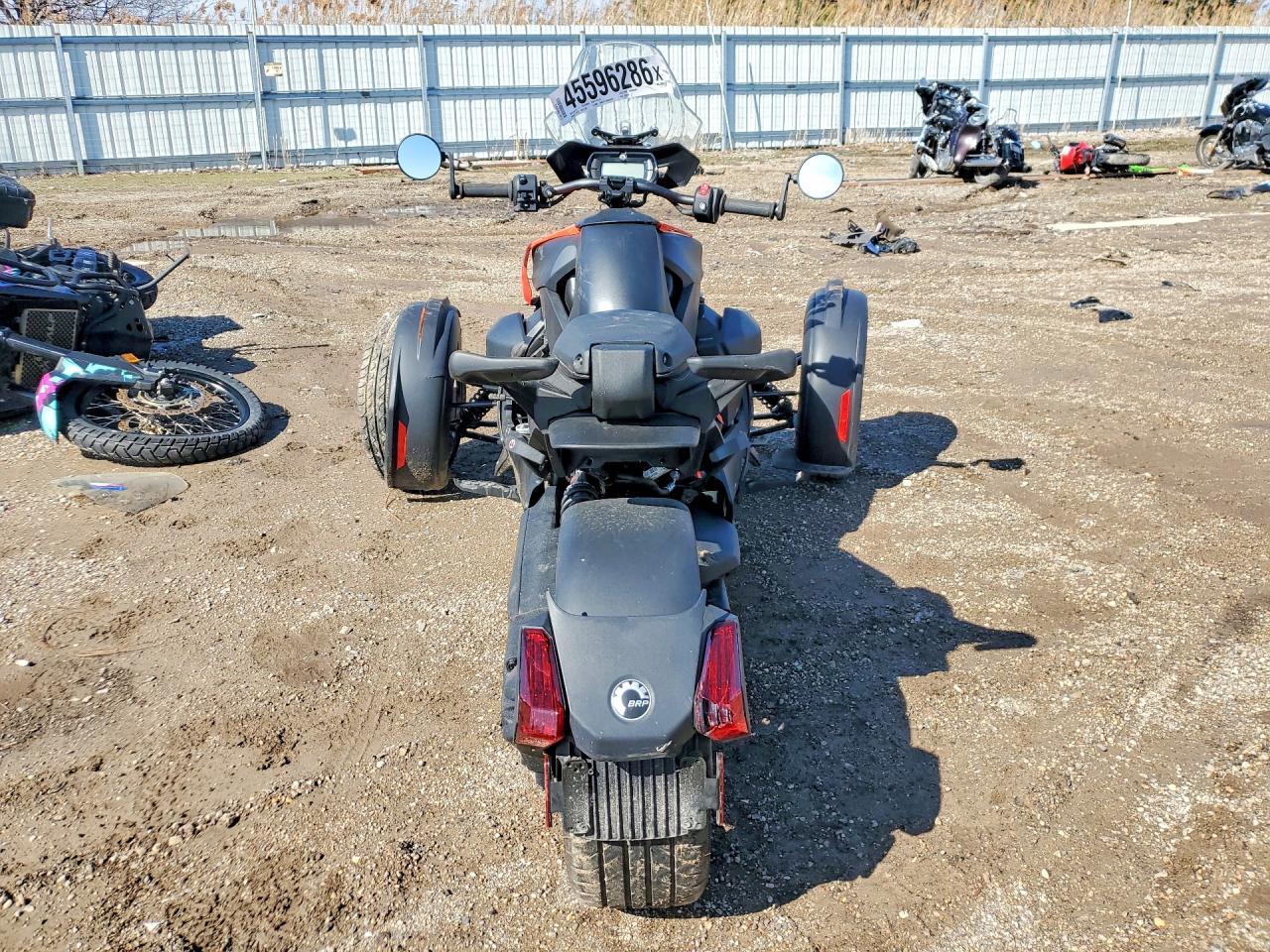 2023 Can-Am Ryker Sport