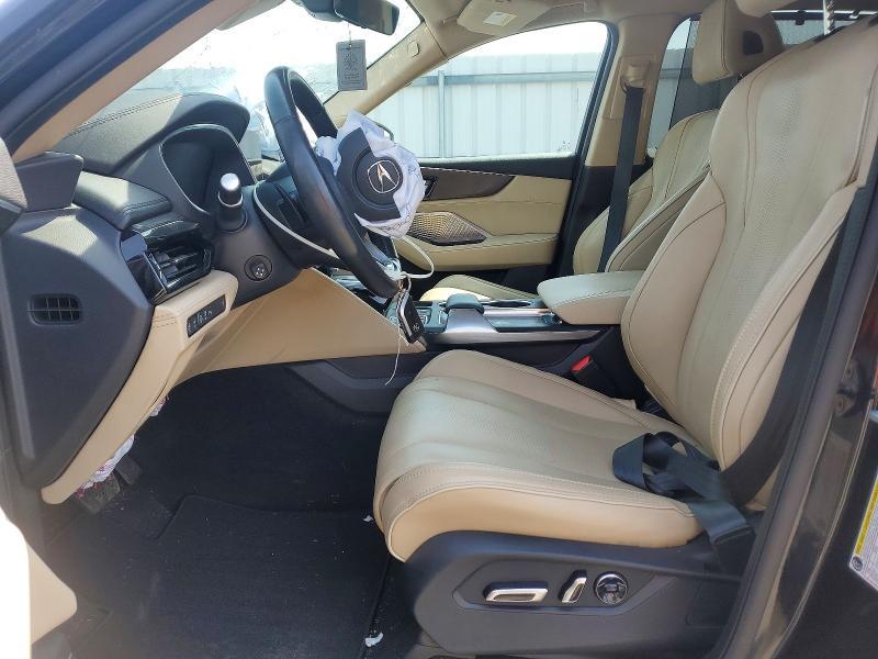 2023 Acura Mdx Advance