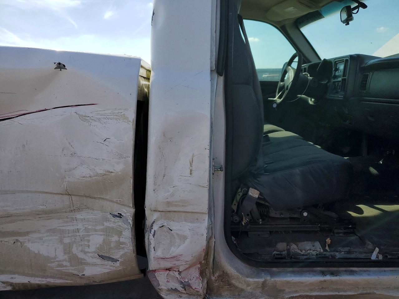 2006 Chevrolet Silverado C1500