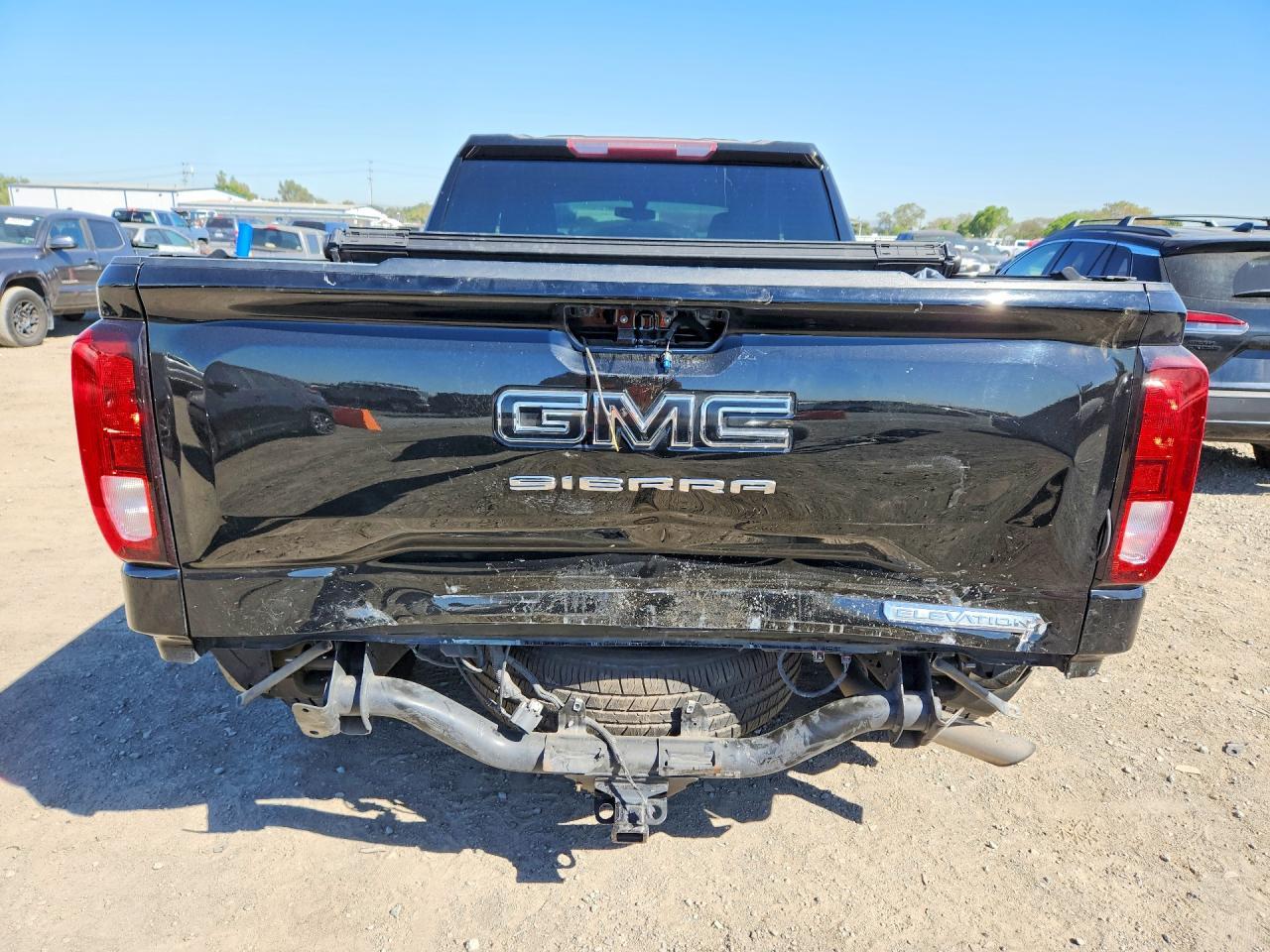 2021 GMC Sierra C1500 Elevation