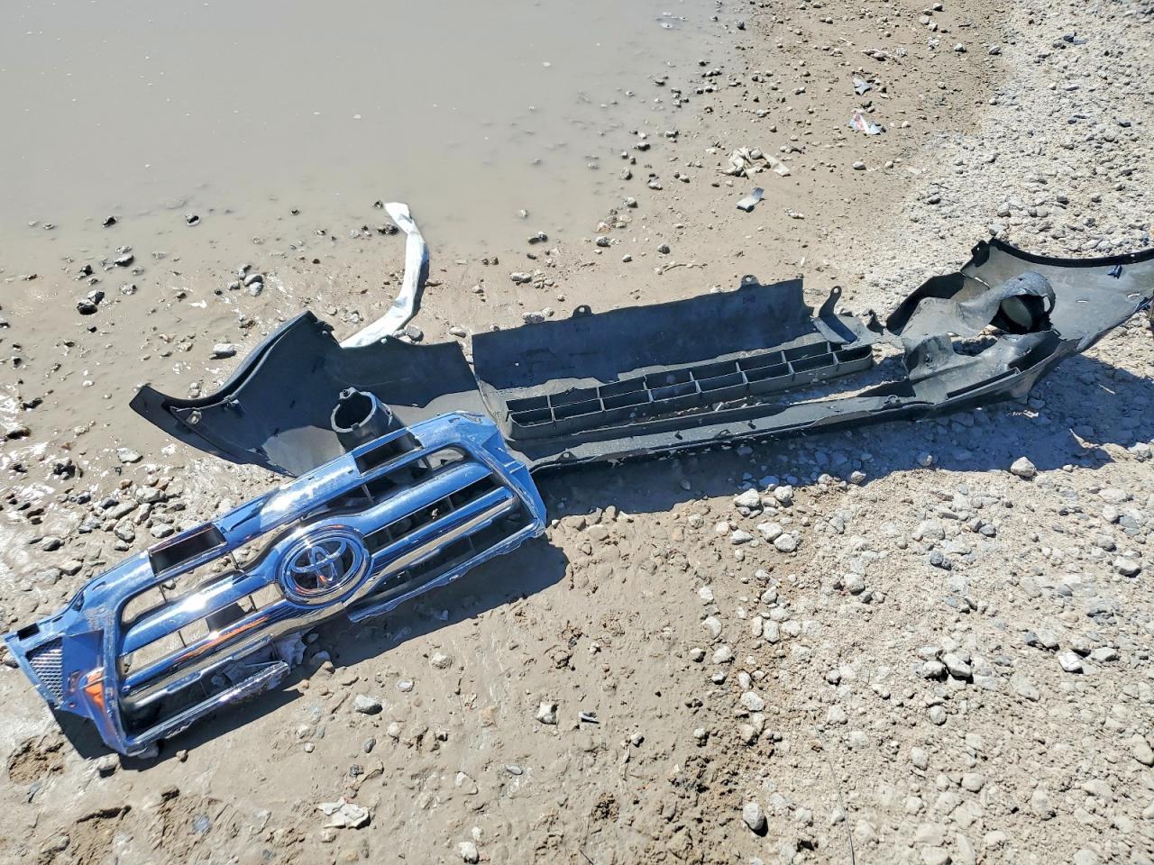 2006 Toyota Tacoma Prerunner V6