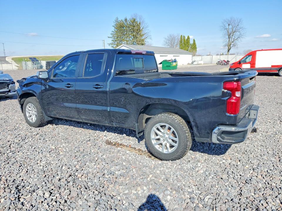 2019 Chevrolet Silverado K1500 LT