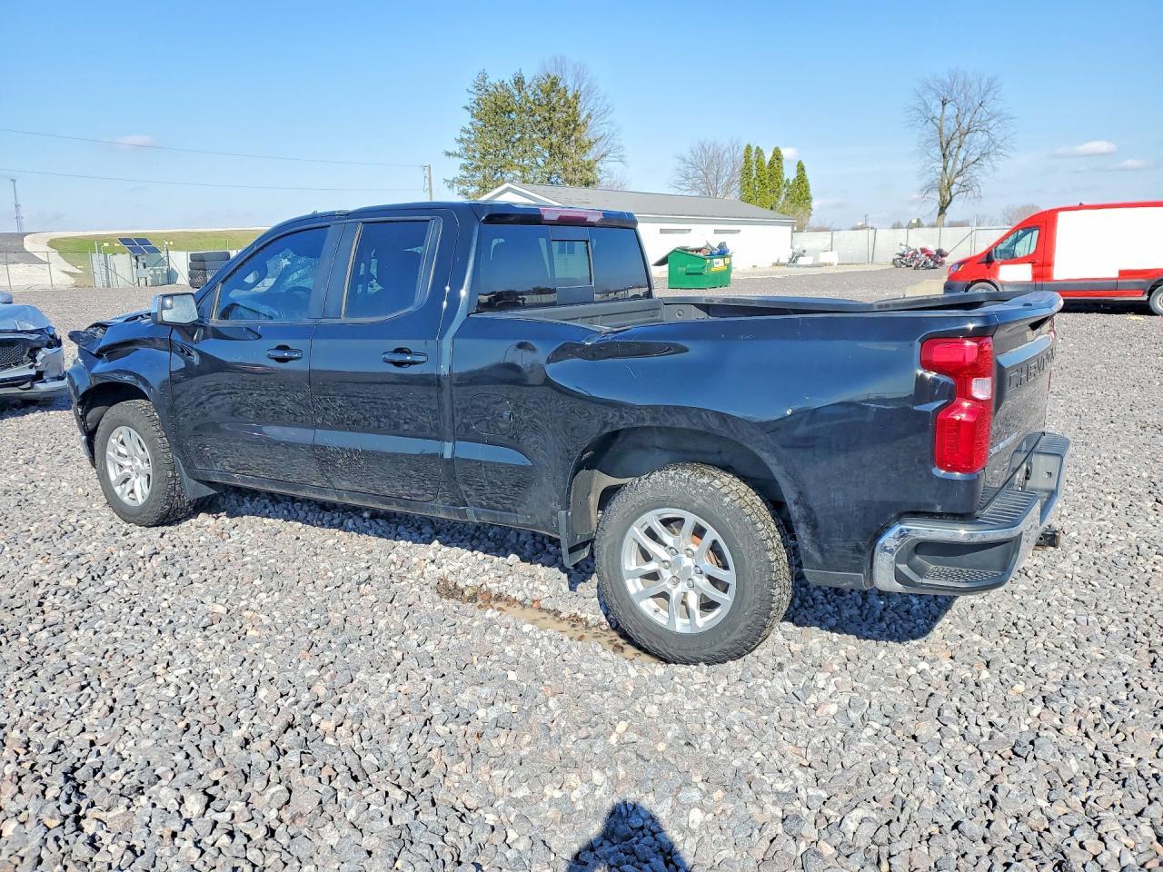 2019 Chevrolet Silverado K1500 LT