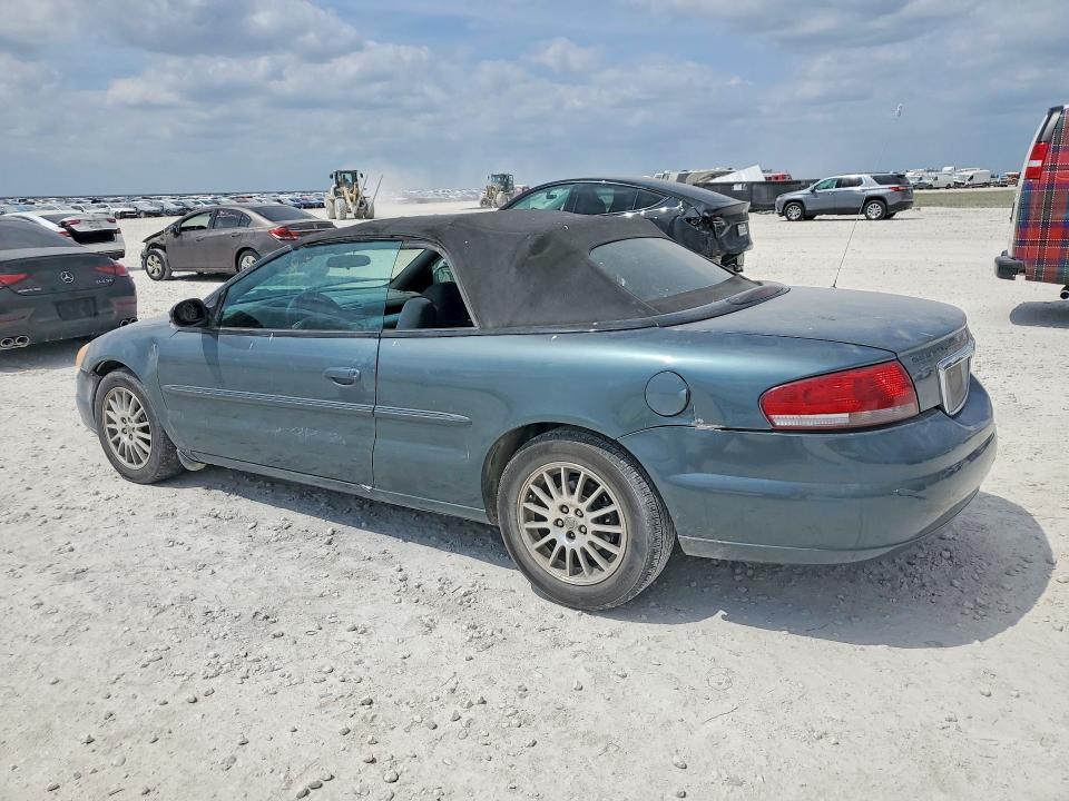 2005 Chrysler Sebring Touring