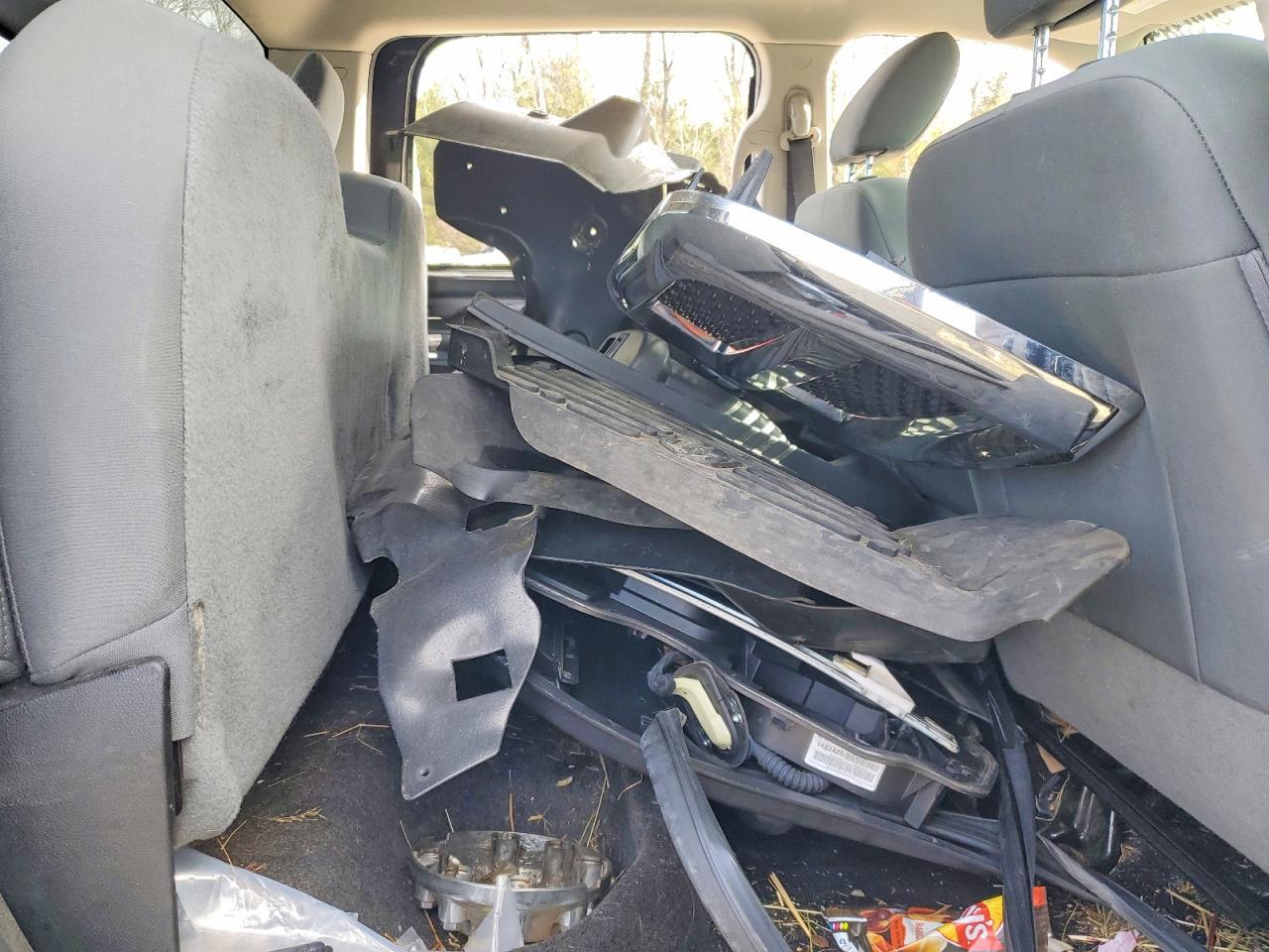 2018 Dodge RAM 2500 ST