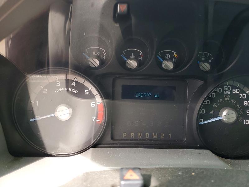 2013 Ford F250 Super Duty