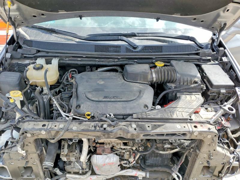 2020 Chrysler Pacifica Touring l