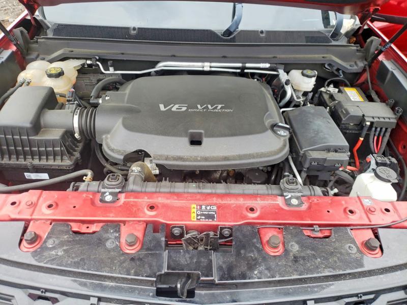 2021 Chevrolet Colorado ZR2