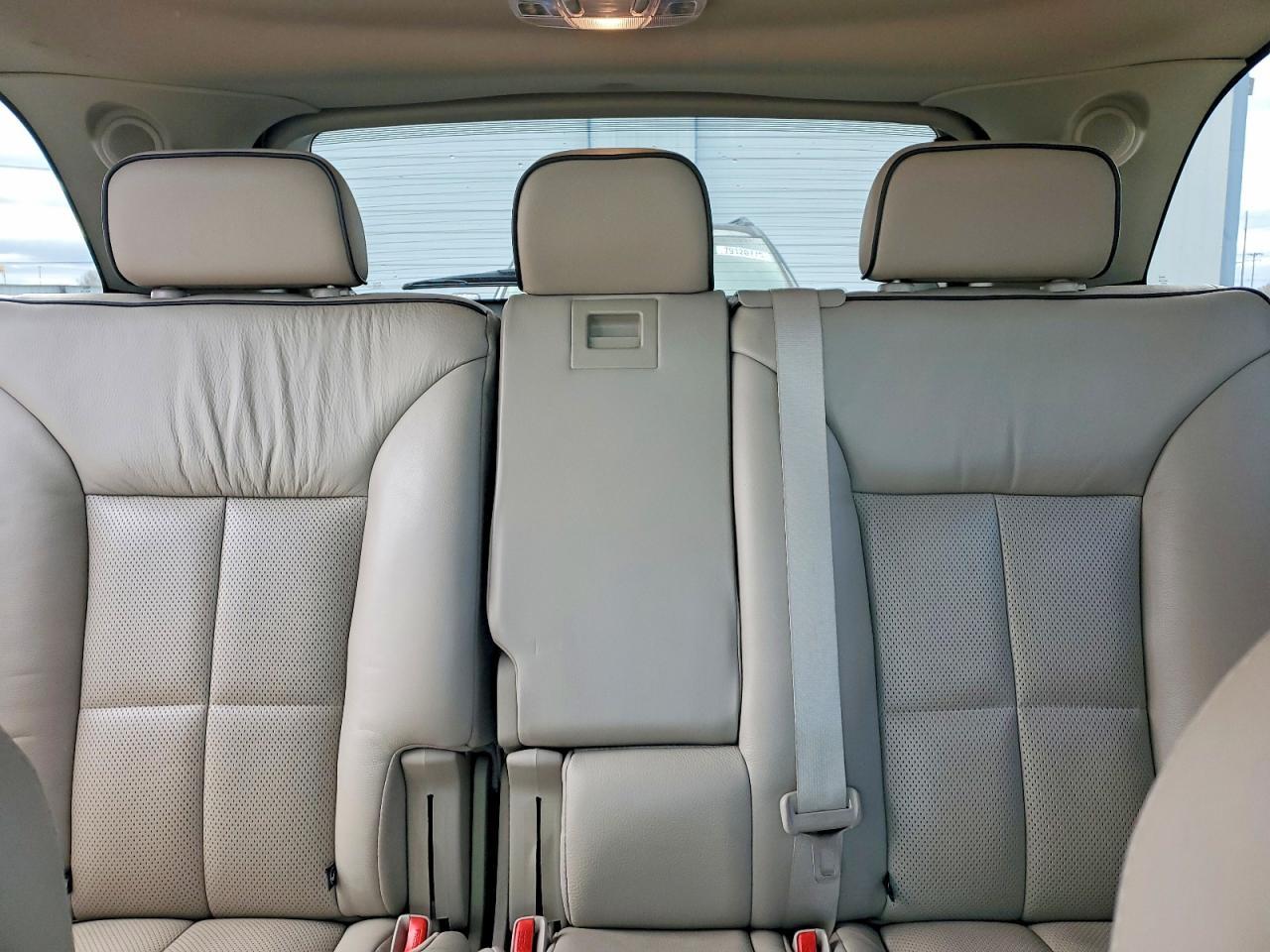 2008 Lincoln Townhouse MKX