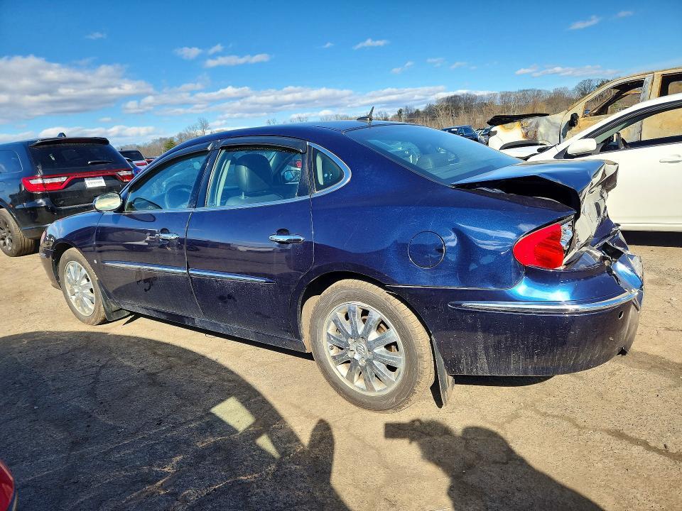 2008 Buick Lacrosse cxl