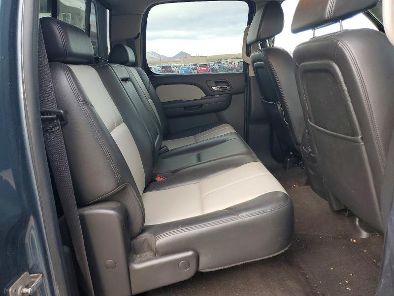 2009 GMC Sierra K1500 slt