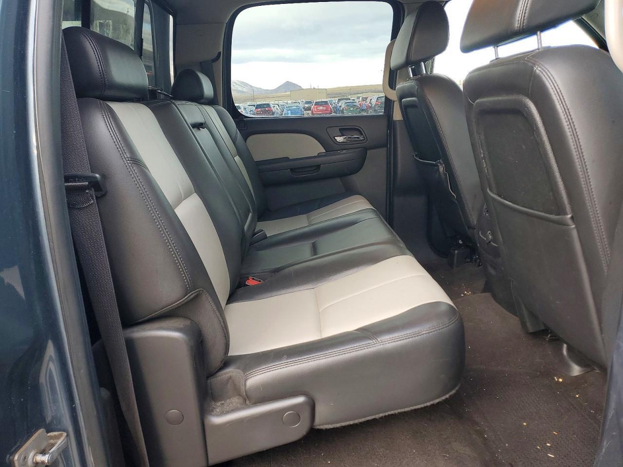 2009 GMC Sierra K1500 SLT