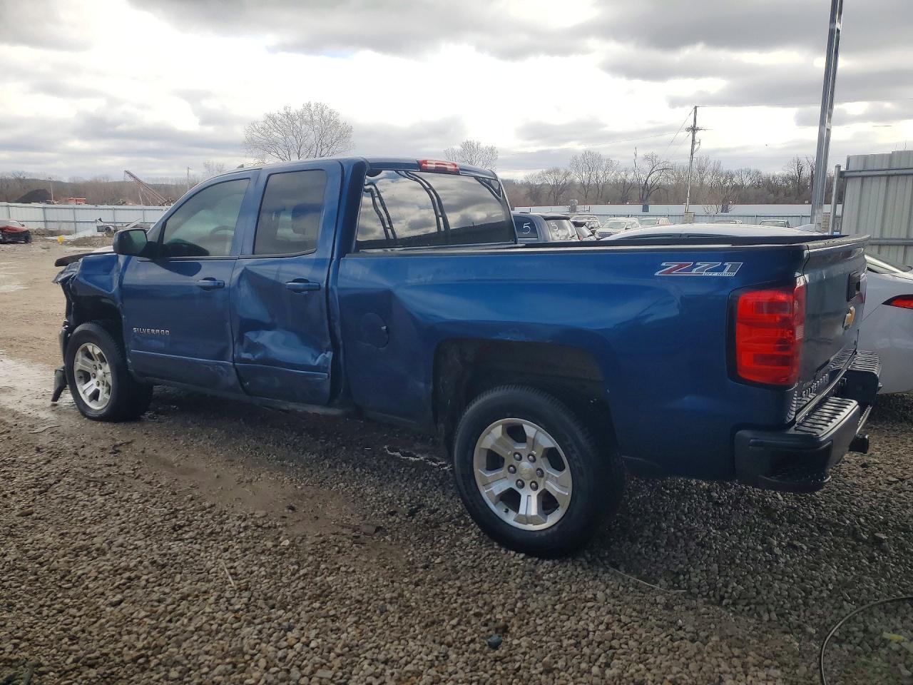 2016 Chevrolet Silverado K1500 LT