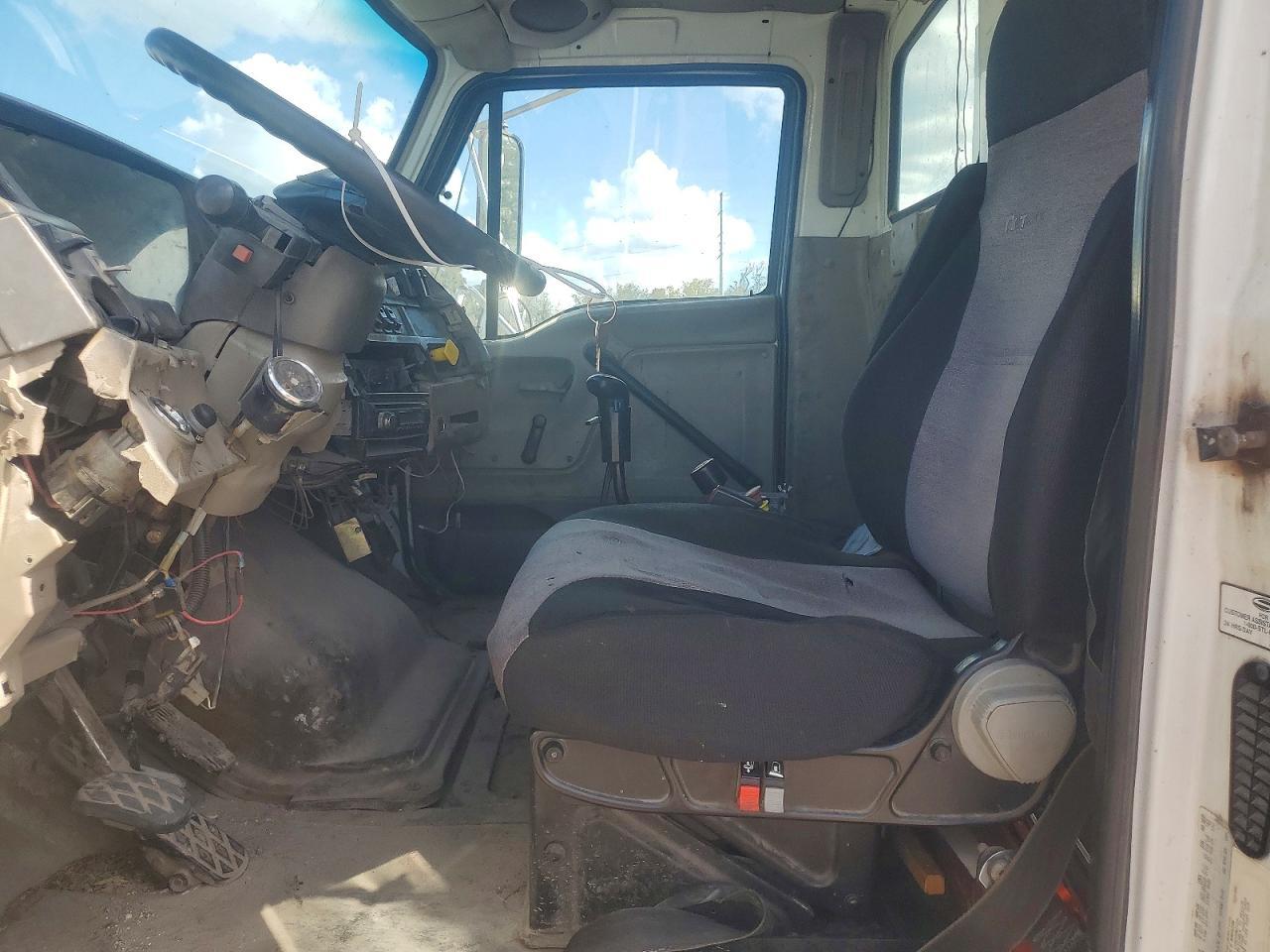 2002 Strg 2002 Sterling L9500 Dump Truck