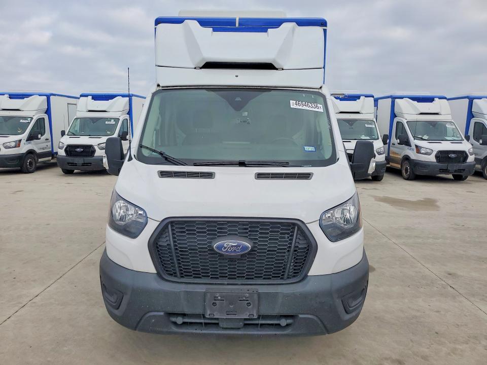 2022 Ford Transit Delivery Truck