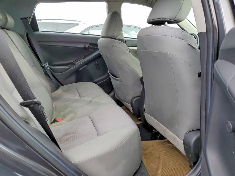2010 Toyota Matrix Base