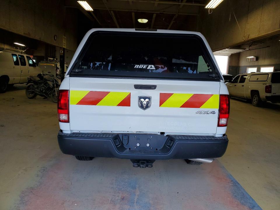 2022 Dodge RAM 1500 Classic Tradesman